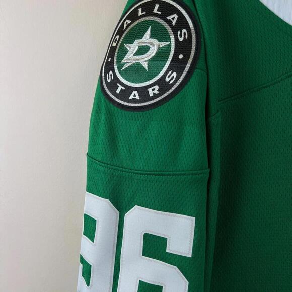 NHL Dallas Stars Mikko Rantanen #96 Fanatics Breakaway Jersey  Men’s Size XL NWT - Picture 8 of 8